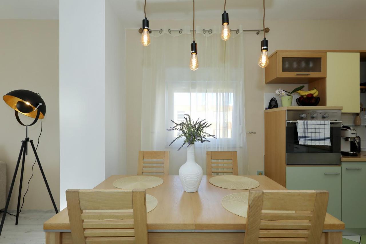 Apartament Renata&Andrea Zadar Zewnętrze zdjęcie