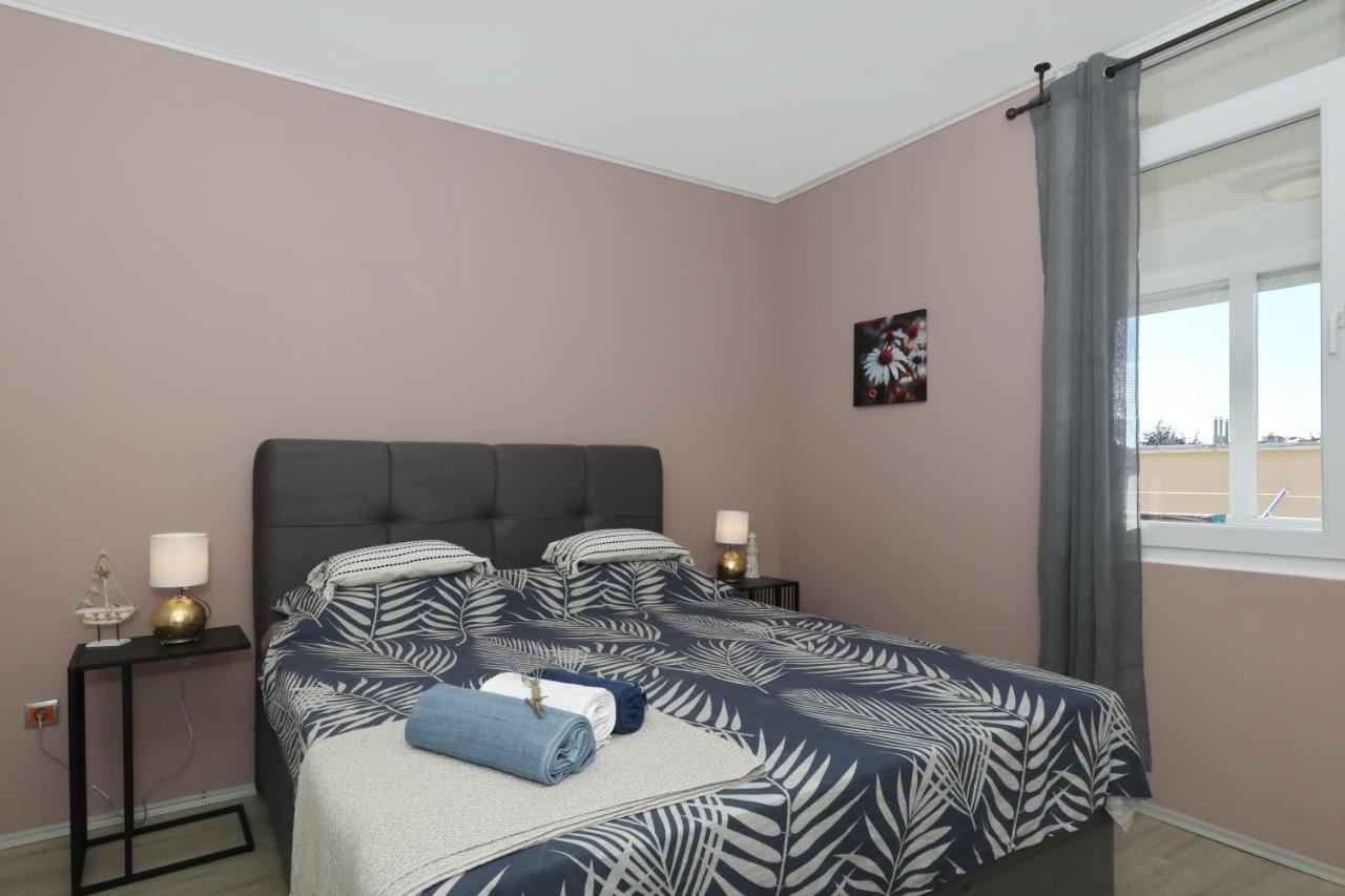 Apartament Renata&Andrea Zadar Zewnętrze zdjęcie