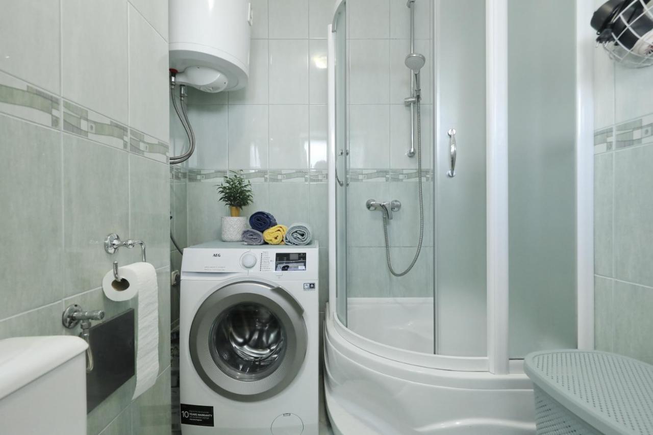 Apartament Renata&Andrea Zadar Zewnętrze zdjęcie