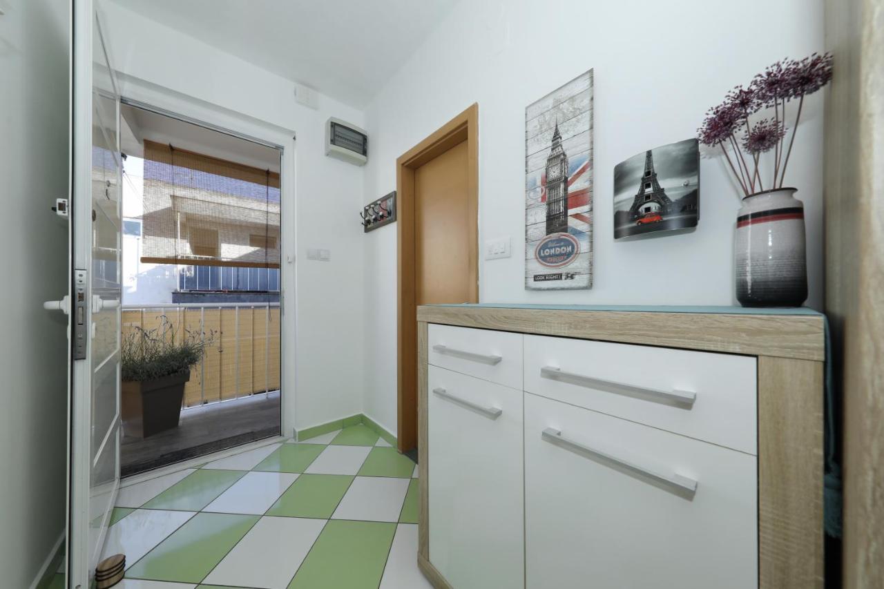 Apartament Renata&Andrea Zadar Zewnętrze zdjęcie